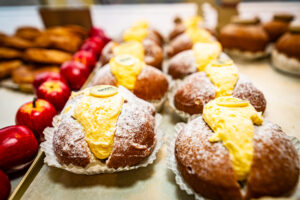 Berlinerbollen omgeving Huissen